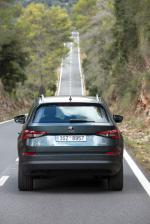 Skoda Kodiaq 2016 года (WW)